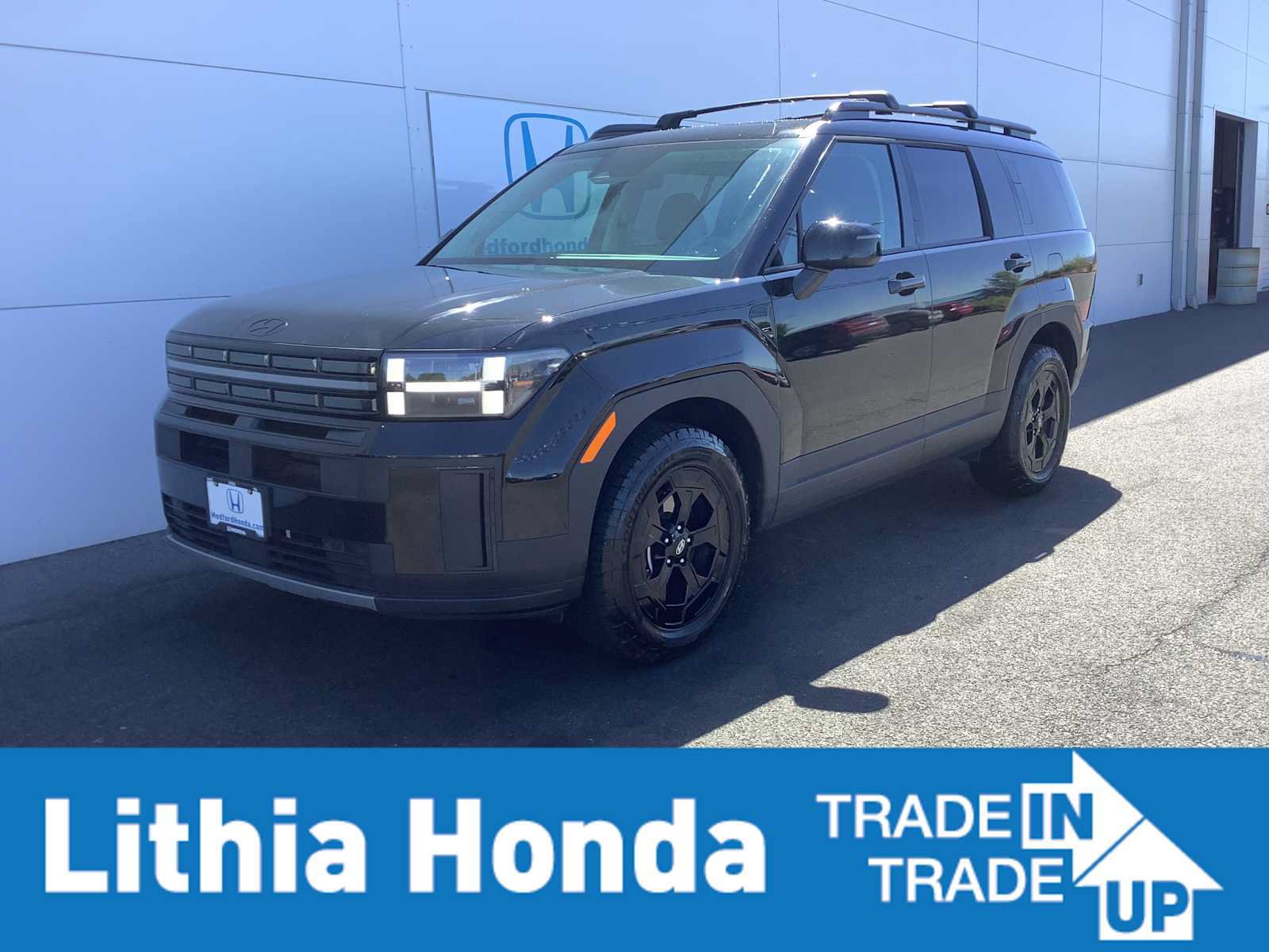 Used 2025 Hyundai Santa Fe XRT