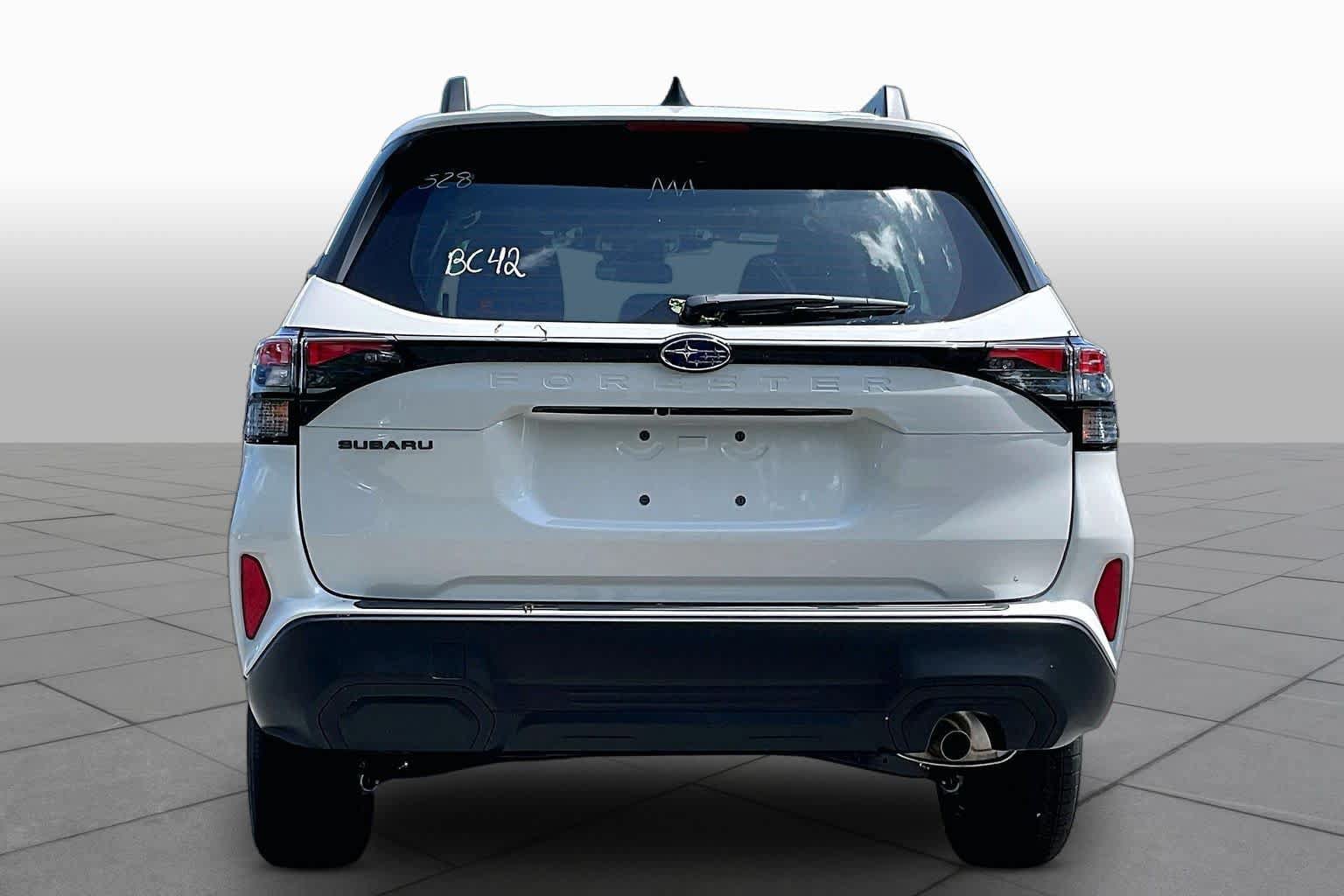 New 2026 Subaru Forester AWD/4WD image 4