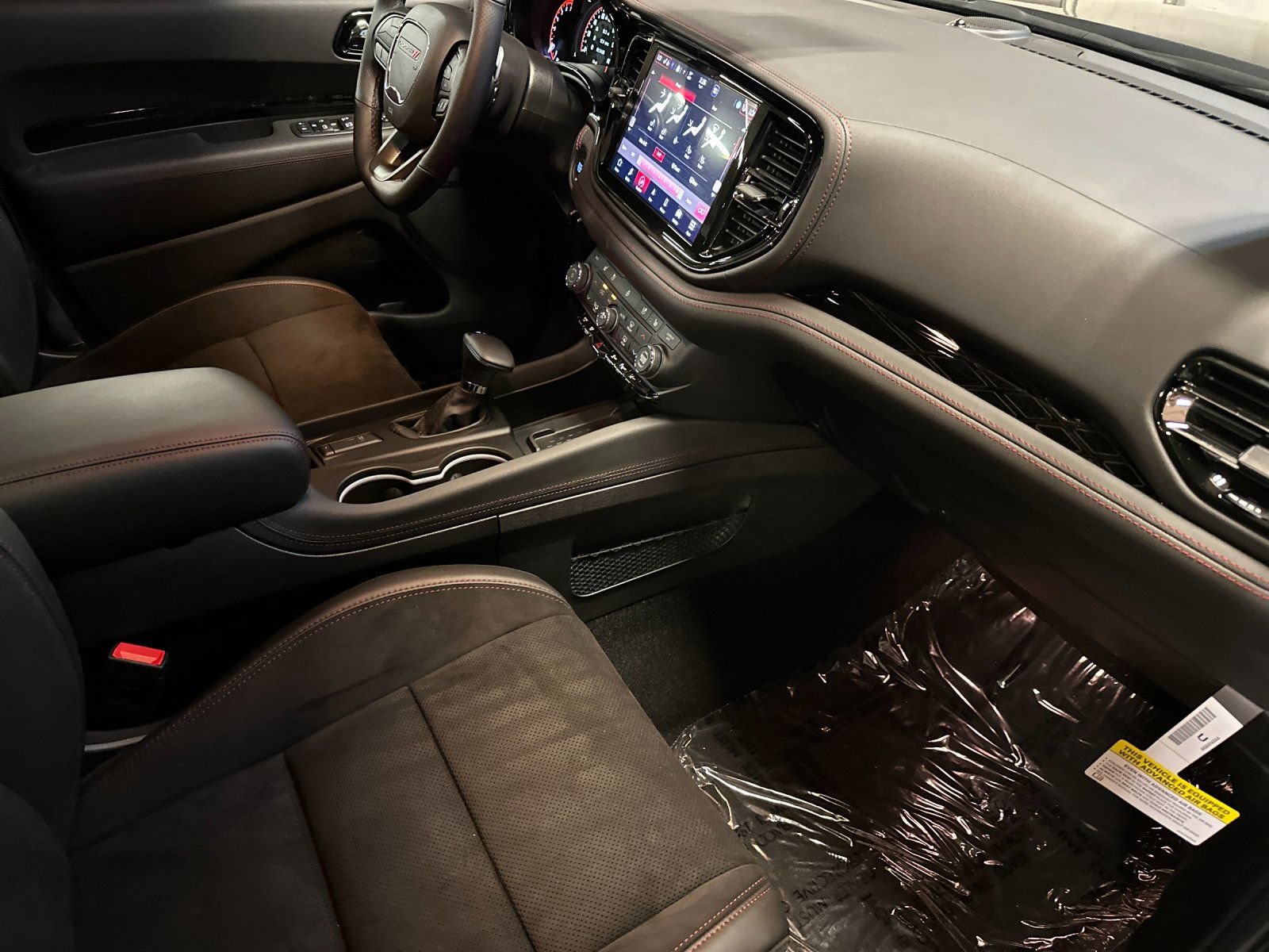New 2026 Dodge Durango GT AWD/4WD image 16