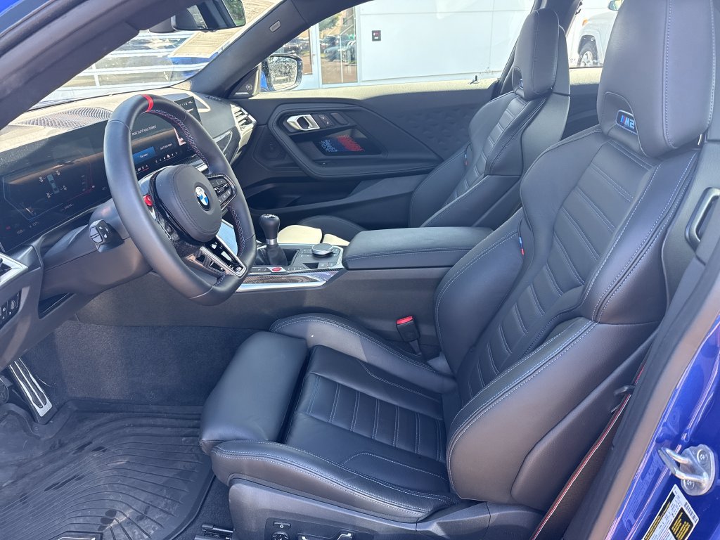 Used 2026 BMW M2 w/ Lighting Package RWD image 9