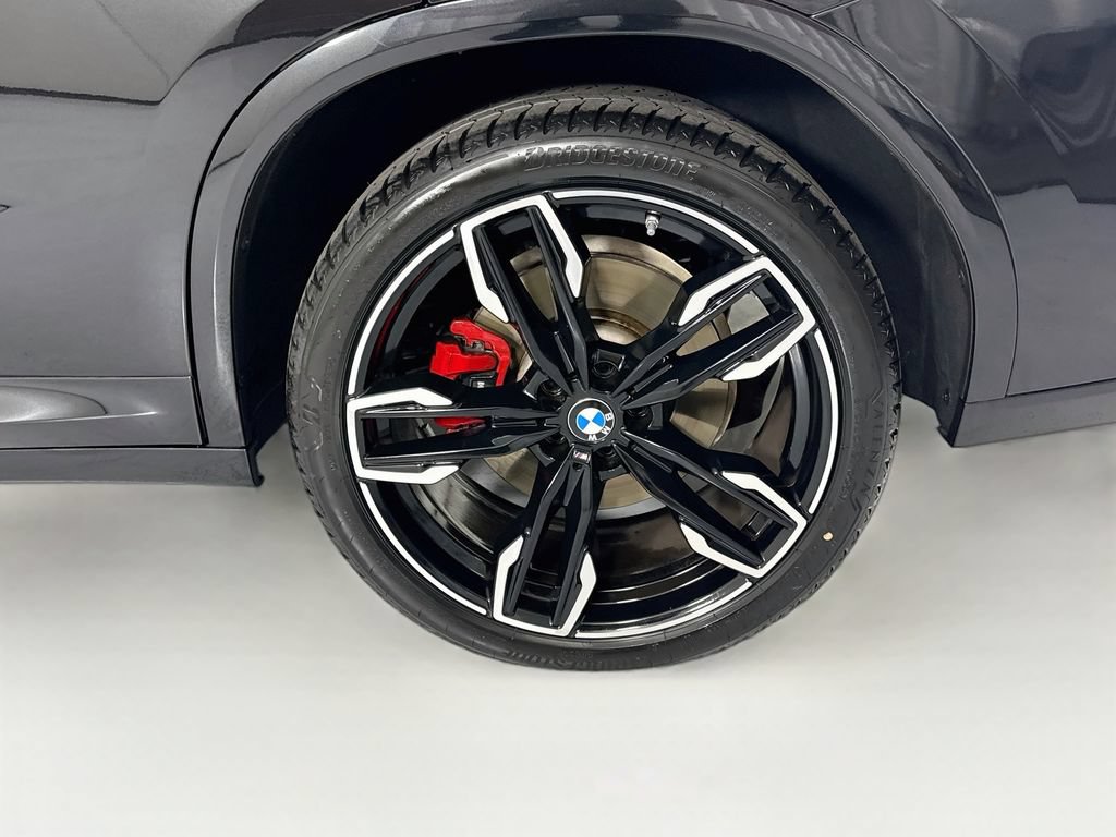 Used 2024 BMW X4 M40i w/ Premium Package AWD/4WD image 31