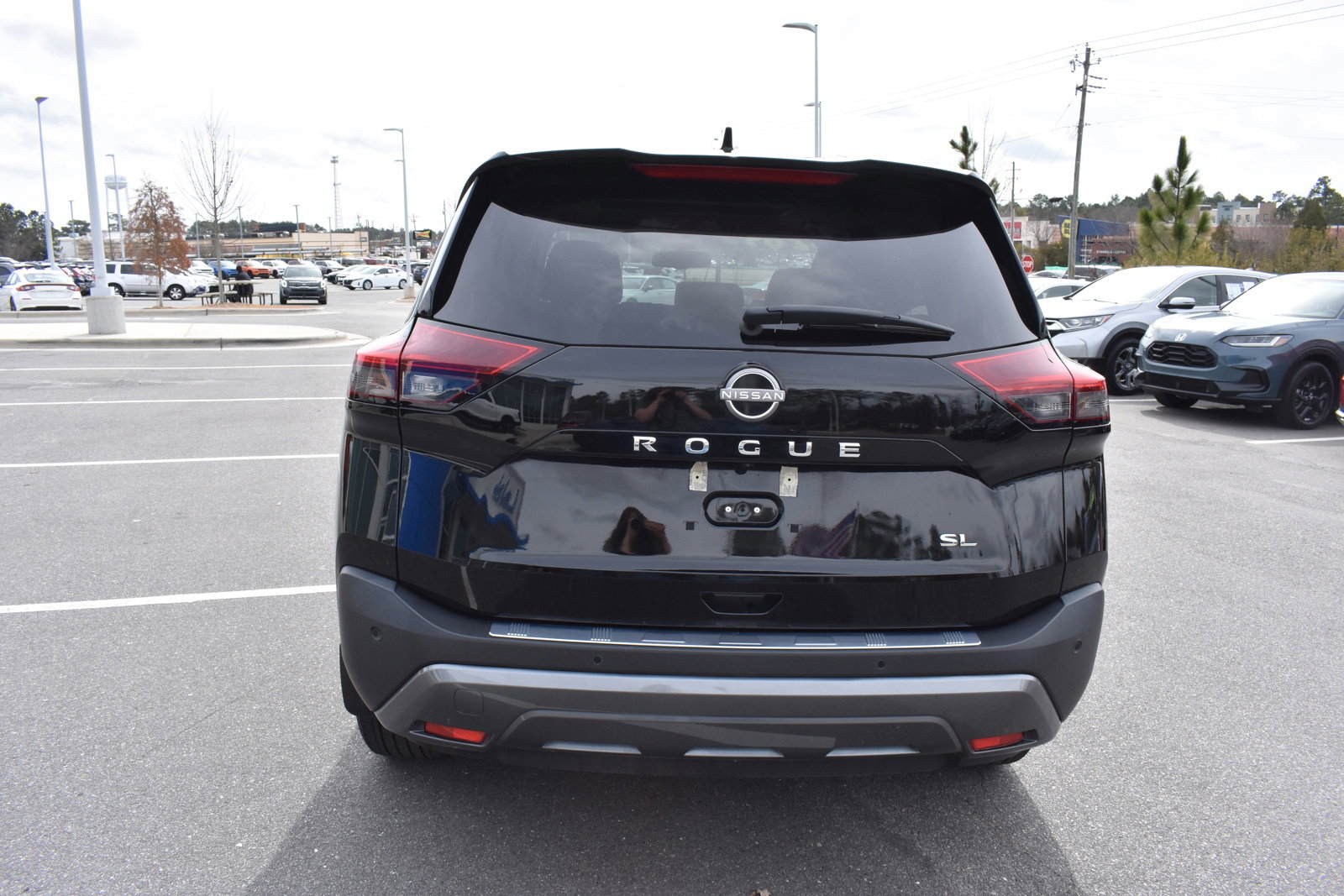 Used 2023 Nissan Rogue SL image 8