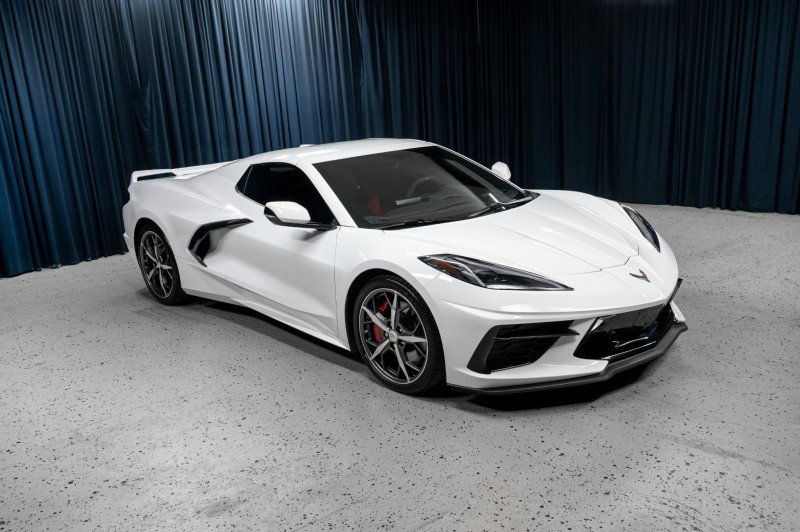 Used 2020 Chevrolet Corvette Stingray Premium Conv w/ 3LT Preferred Equipment Group image 7