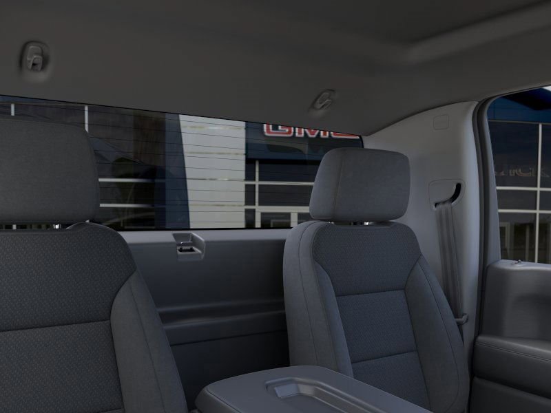 New 2025 GMC Sierra 1500 Pro w/ Pro Value Package RWD image 24