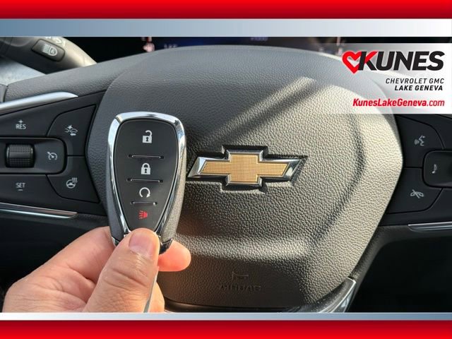 New 2026 Chevrolet Trax LT w/ Driver Confidence Package image 46