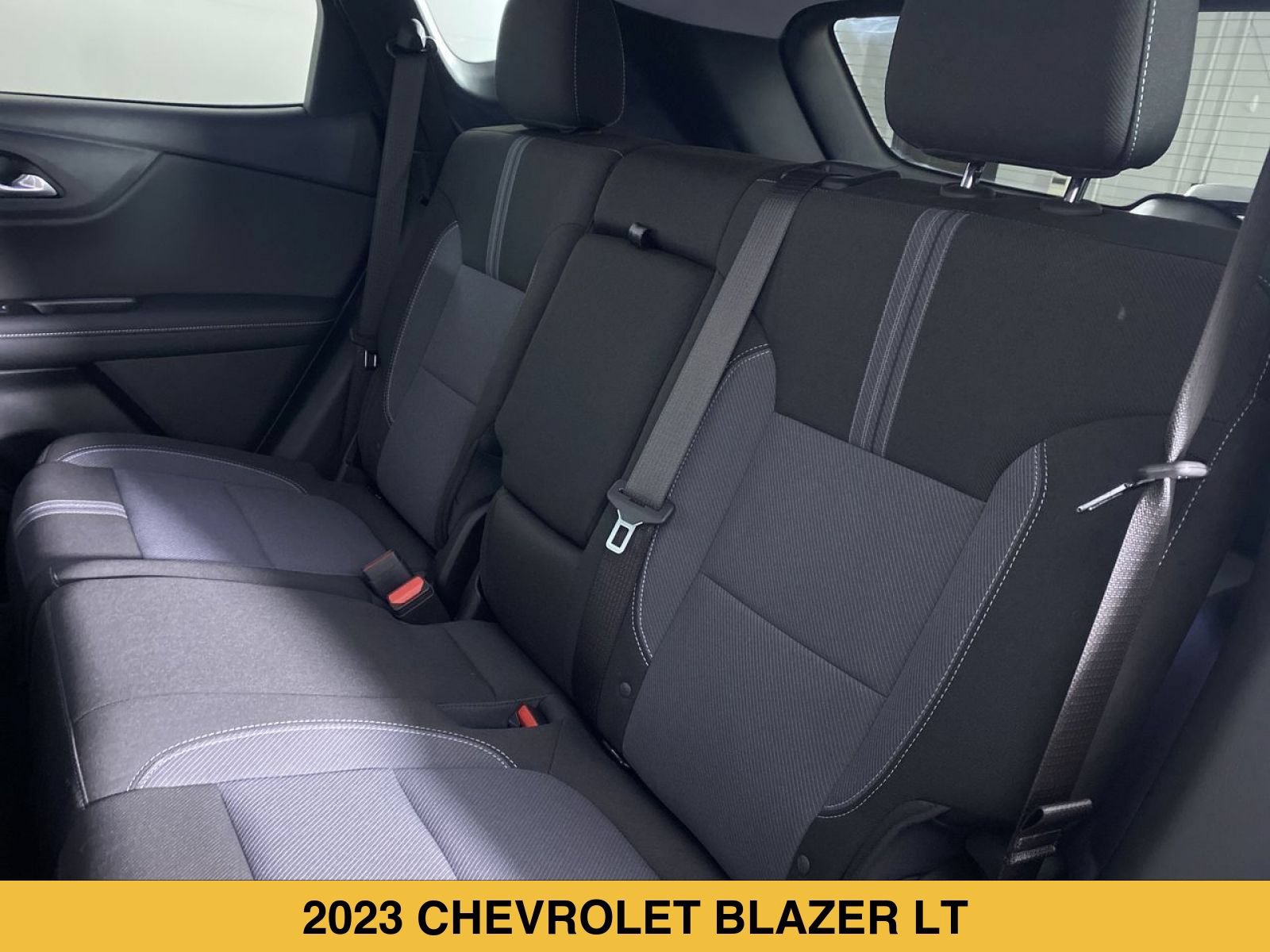 Certified 2023 Chevrolet Blazer LT w/ Convenience Package FWD image 12