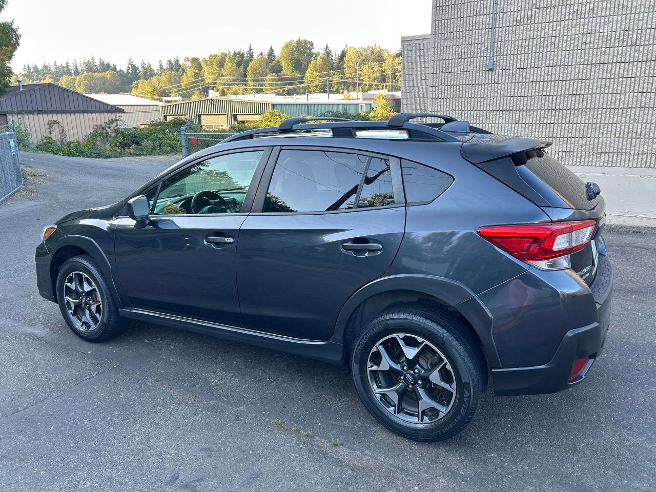 Used 2019 Subaru Crosstrek 2.0i Premium w/ Eyesight System image 7