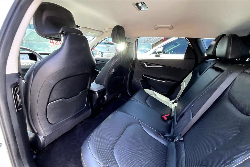 Used 2023 Kia EV6 Wind w/ Wind Technology Package AWD/4WD image 18