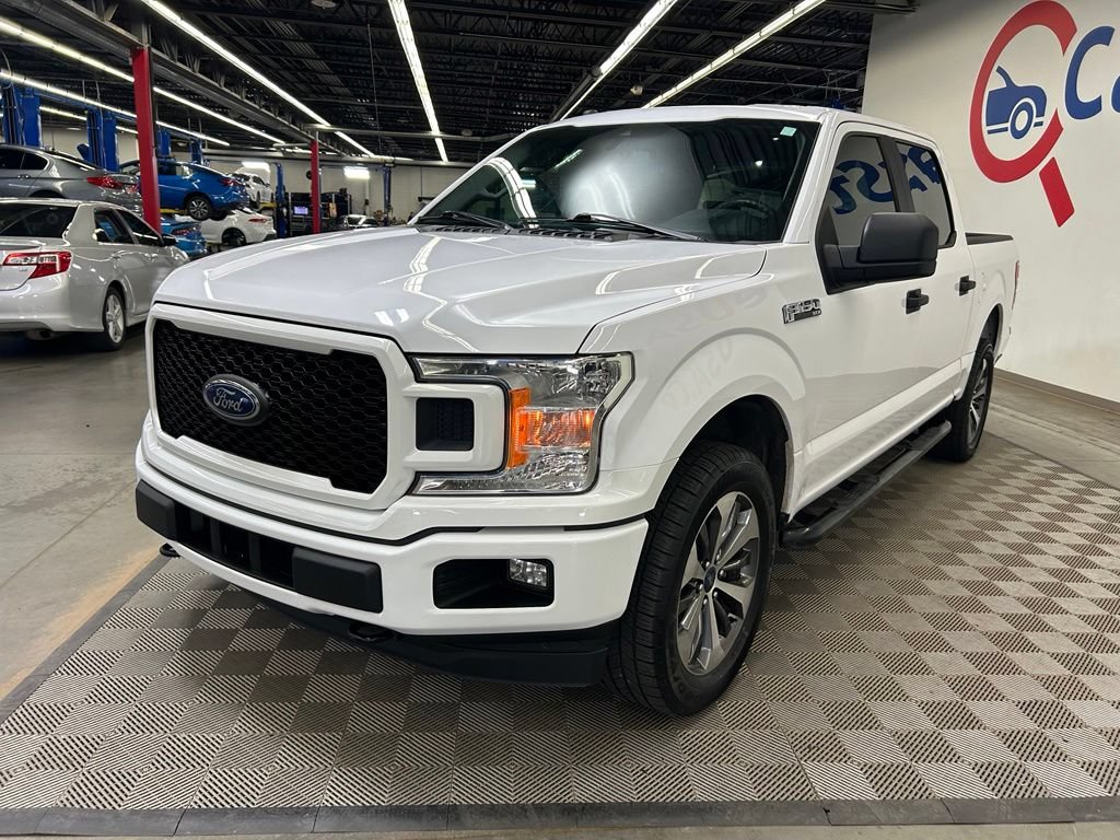 Used 2019 Ford F150 XL w/ Equipment Group 101A Mid AWD/4WD image 5