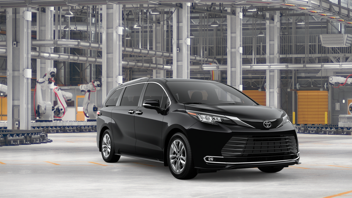 New 2026 Toyota Sienna Limited AWD/4WD image 17