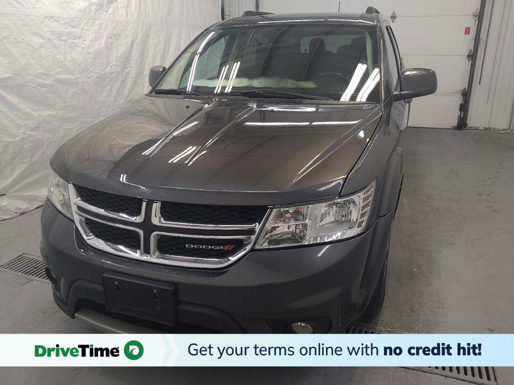 Used 2018 Dodge Journey SXT w/ Connectivity Group