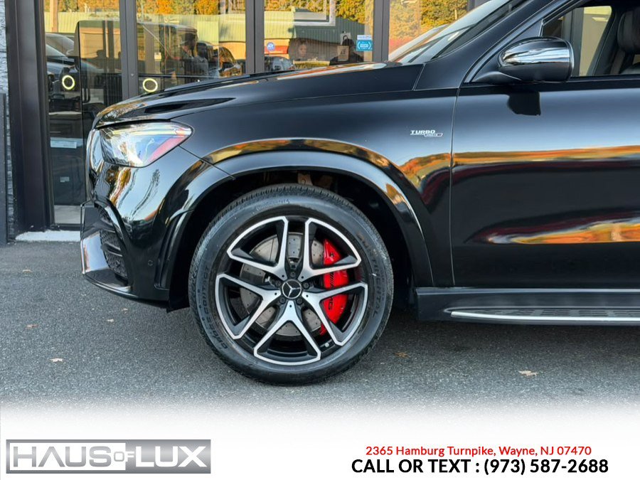 Used 2023 Mercedes-Benz GLE 53 AMG 4MATIC image 8