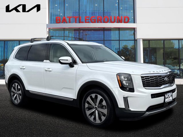Used 2021 Kia Telluride EX w/ EX Premium Package