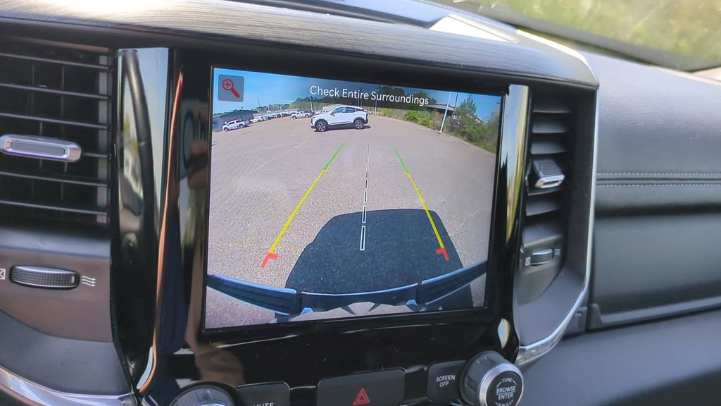 Used 2024 RAM 1500 Laramie image 24