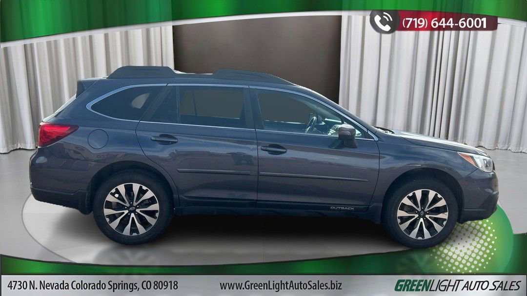 Used 2017 Subaru Outback 3.6R Limited AWD/4WD image 6