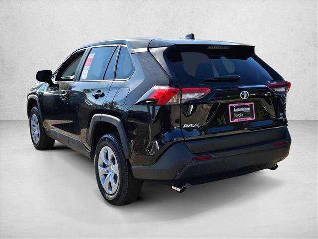 New 2025 Toyota RAV4 LE AWD/4WD image 9