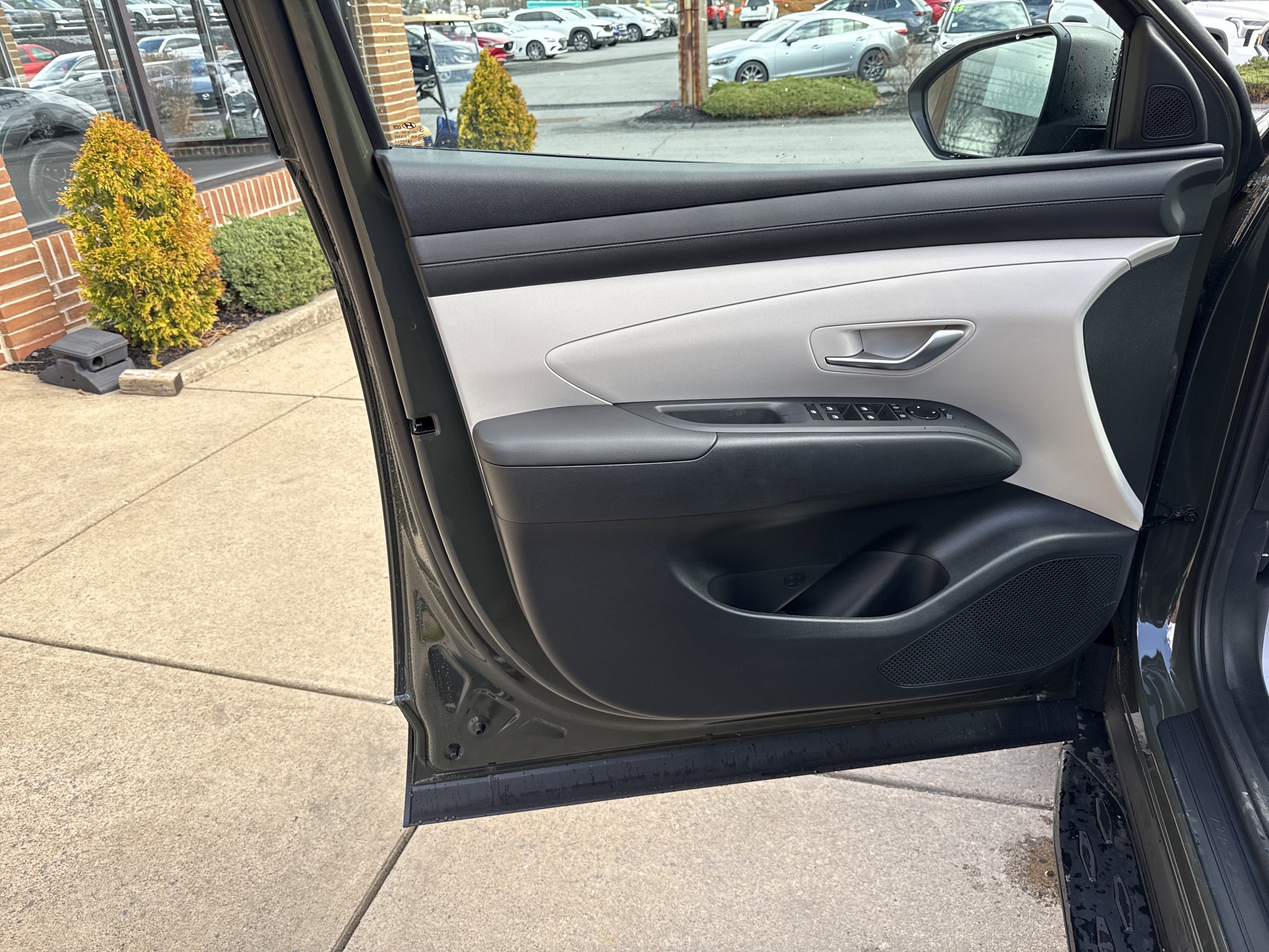 New 2026 Hyundai Tucson SEL image 15