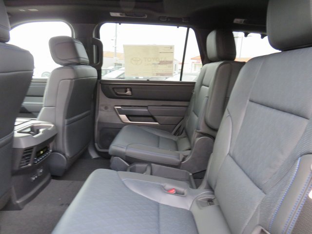 New 2026 Toyota Sequoia Platinum image 23