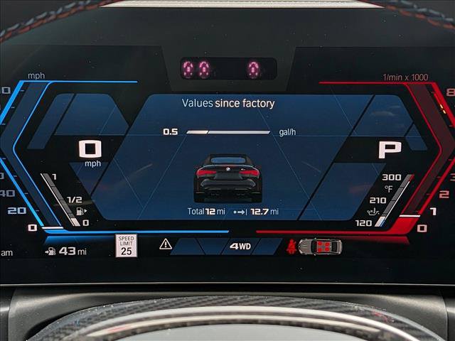 New 2027 BMW M4 xDrive Competition AWD/4WD image 11