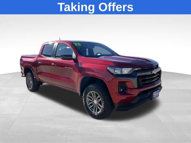 Used 2023 Chevrolet Colorado LT w/ LT Convenience Package
