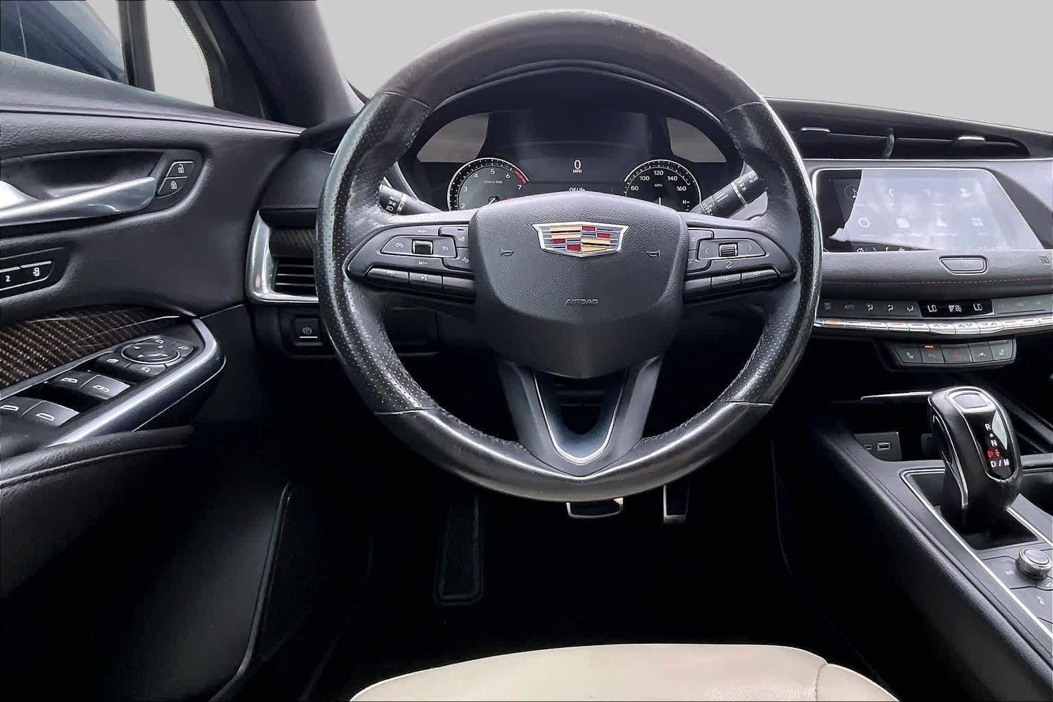 Used 2019 Cadillac XT4 Sport w/ Cold Weather Package AWD/4WD image 6