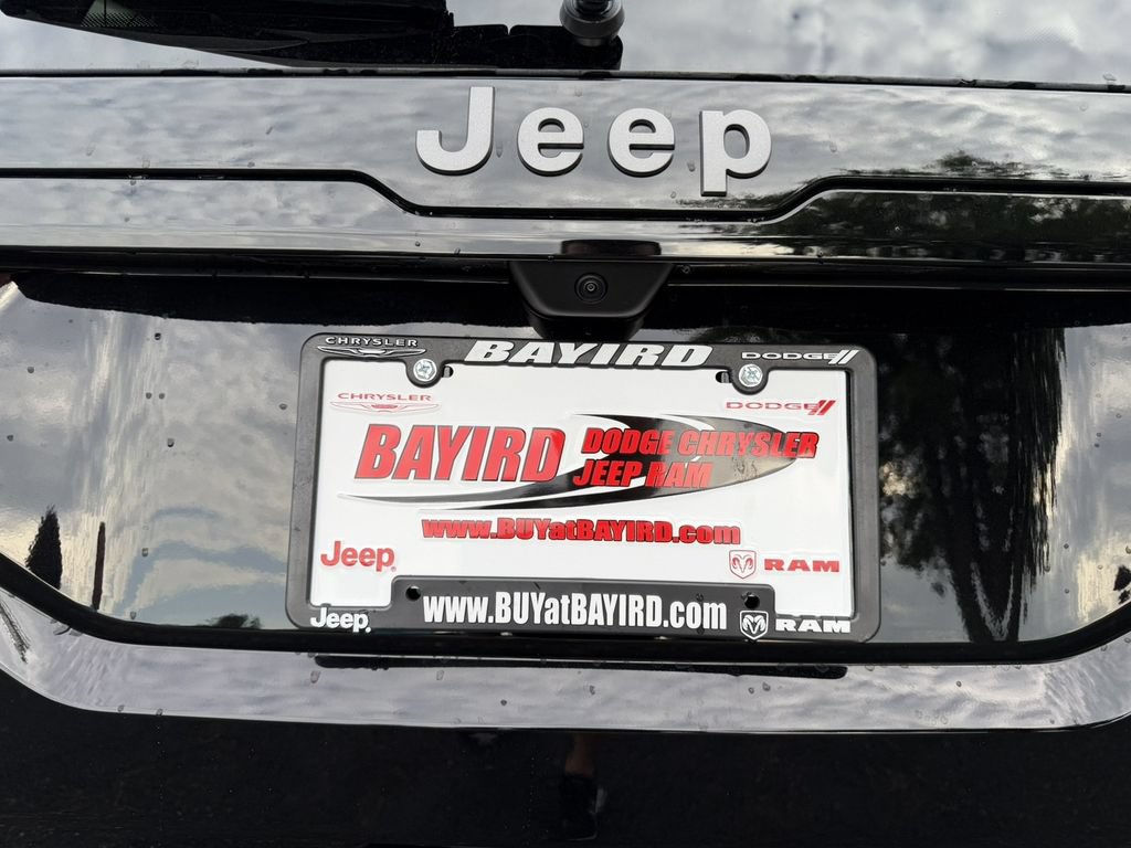 New 2026 Jeep Cherokee Laredo AWD/4WD image 9