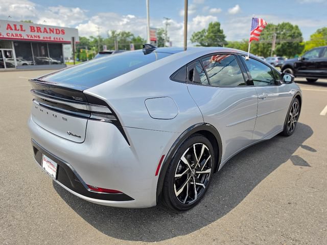 Used 2024 Toyota Prius Prime Premium w/ Advanced Technology Package FWD image 7