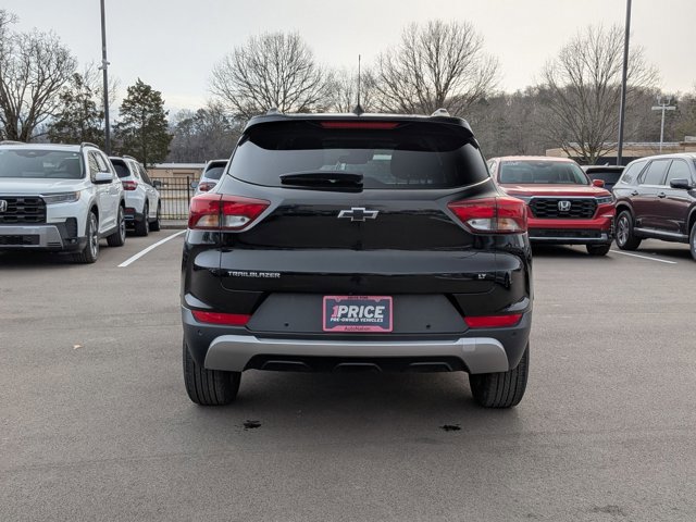 Used 2021 Chevrolet TrailBlazer LT w/ Convenience Package image 7