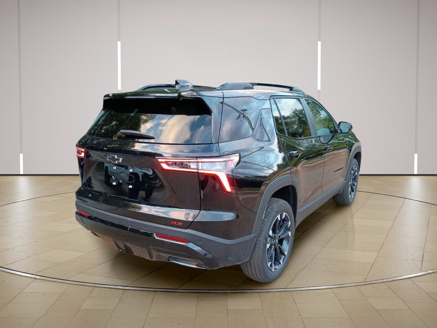New 2027 Chevrolet Equinox RS FWD image 9