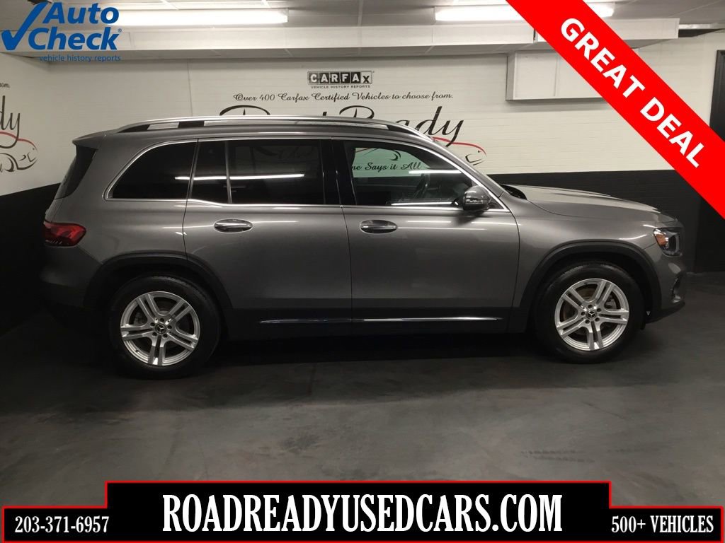 Used 2020 Mercedes-Benz GLB 250 4MATIC image 1