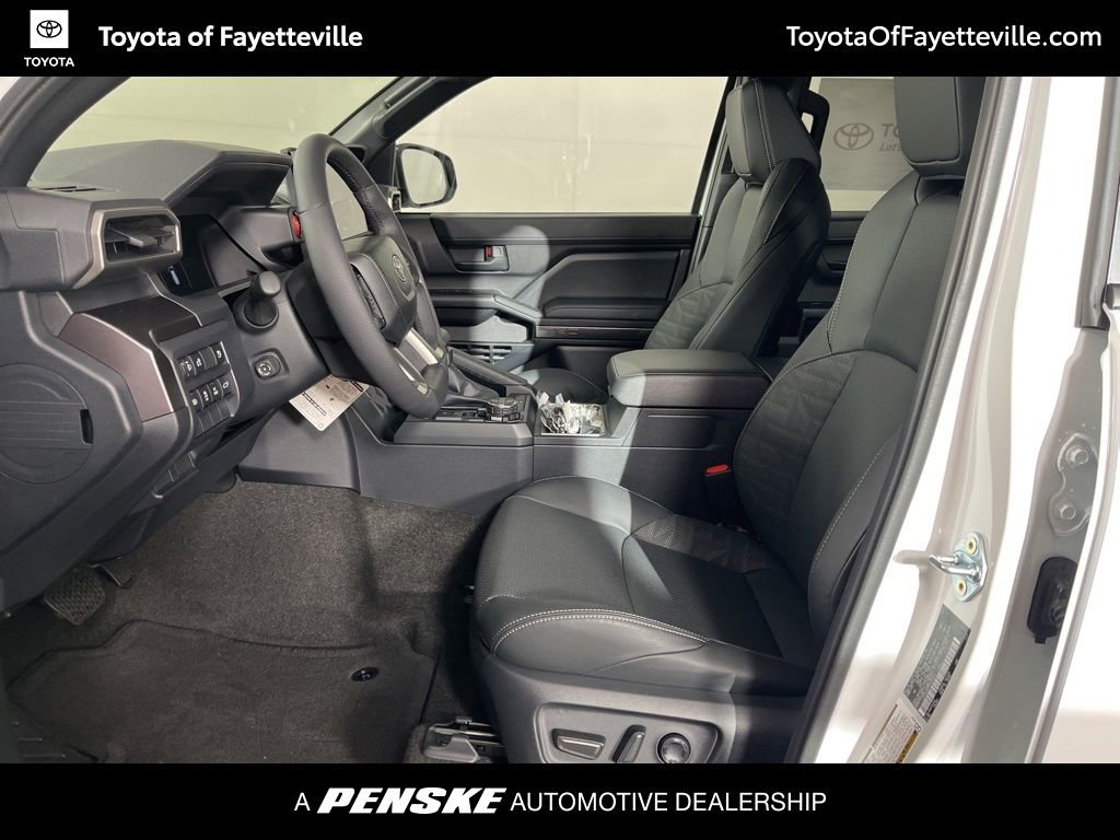 New 2025 Toyota 4Runner TRD Off-Road Premium image 22