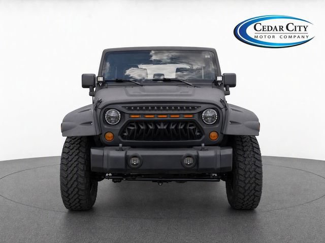 Used 2012 Jeep Wrangler Unlimited Sport AWD/4WD image 5