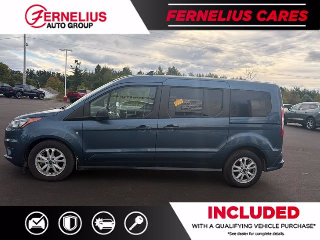 Used 2020 Ford Transit Connect XLT FWD image 4