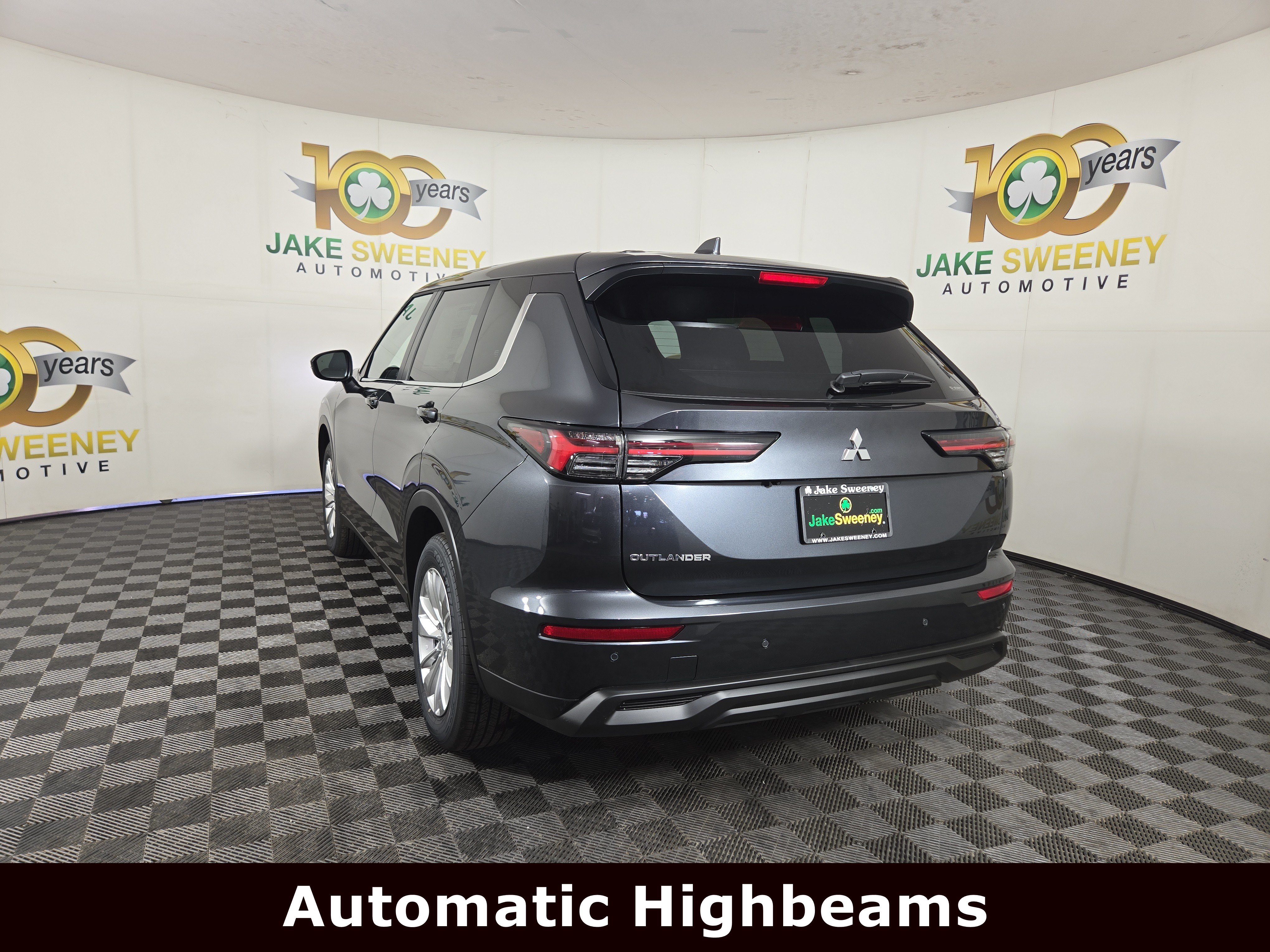 New 2026 Mitsubishi Outlander ES AWD/4WD image 5