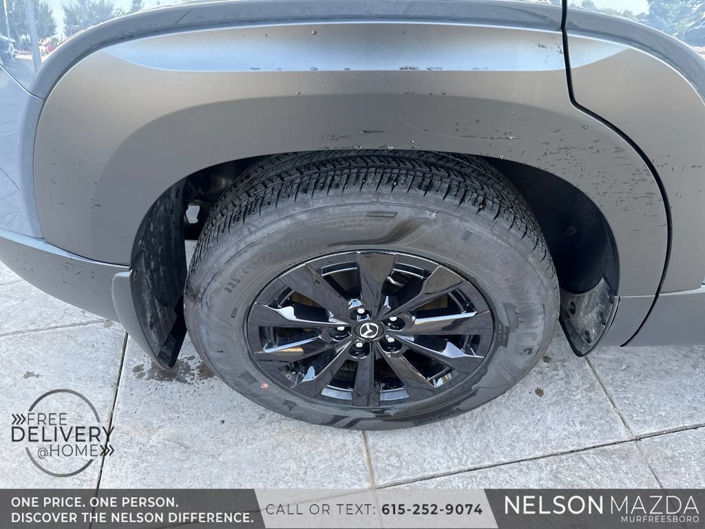 Certified 2026 MAZDA CX-50 AWD 2.5 Hybrid w/ Weather Package image 12