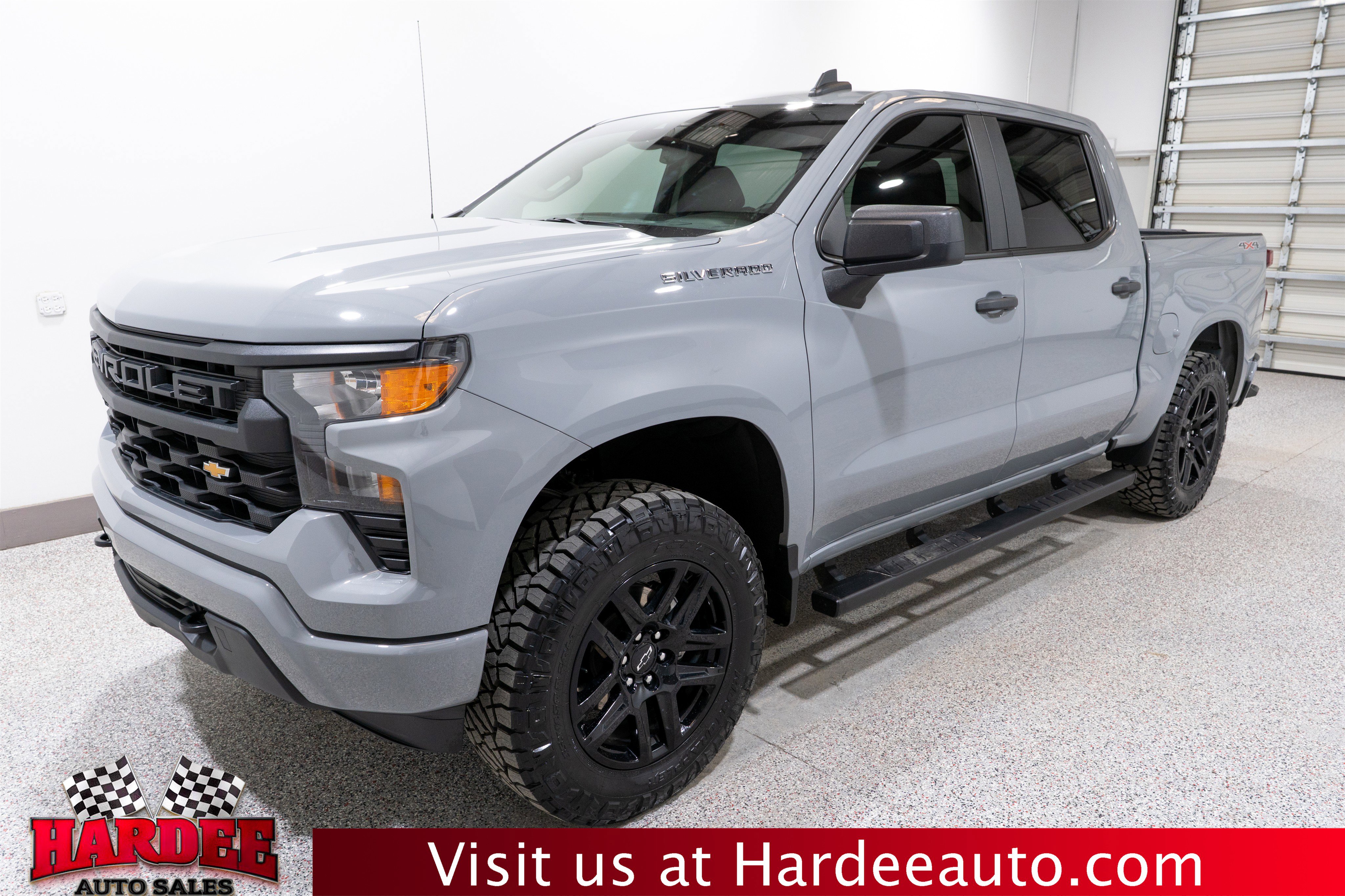 Used 2024 Chevrolet Silverado 1500 Custom video 2