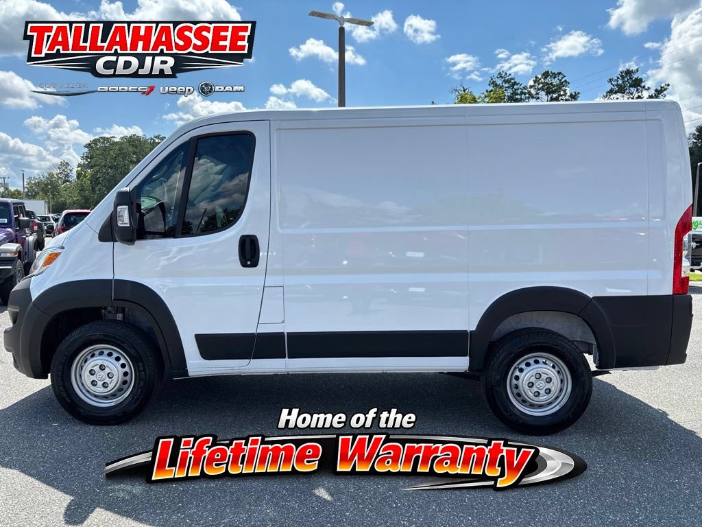 New 2026 RAM ProMaster 1500 FWD image 7