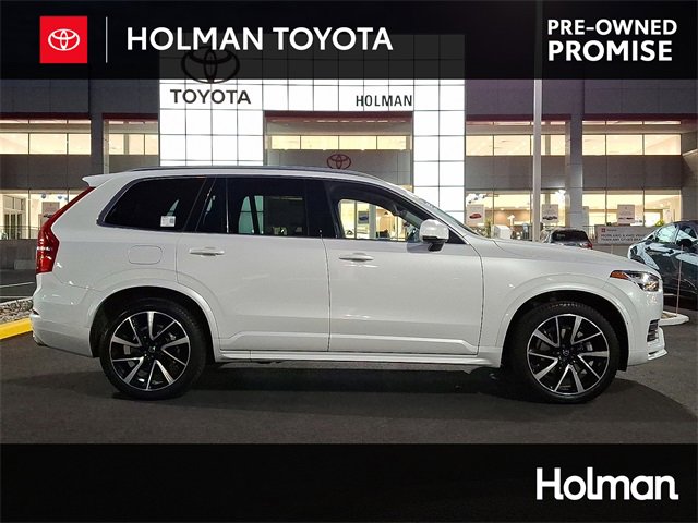 Used 2020 Volvo XC90 T6 Momentum w/ Protection Package Premier image 1