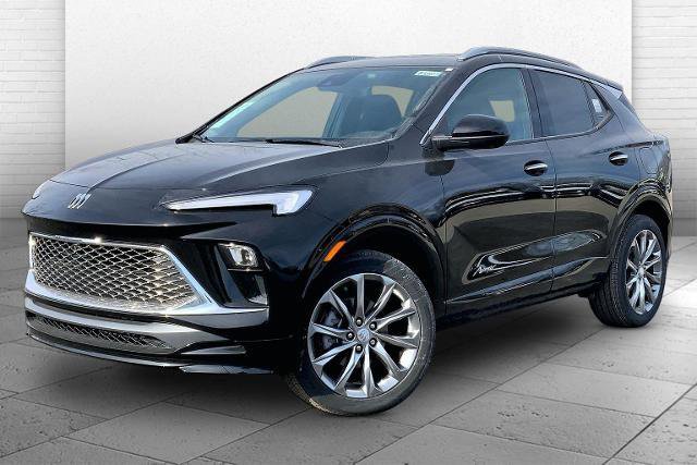 New 2026 Buick Encore GX Avenir w/ Avenir Technology Package image 9