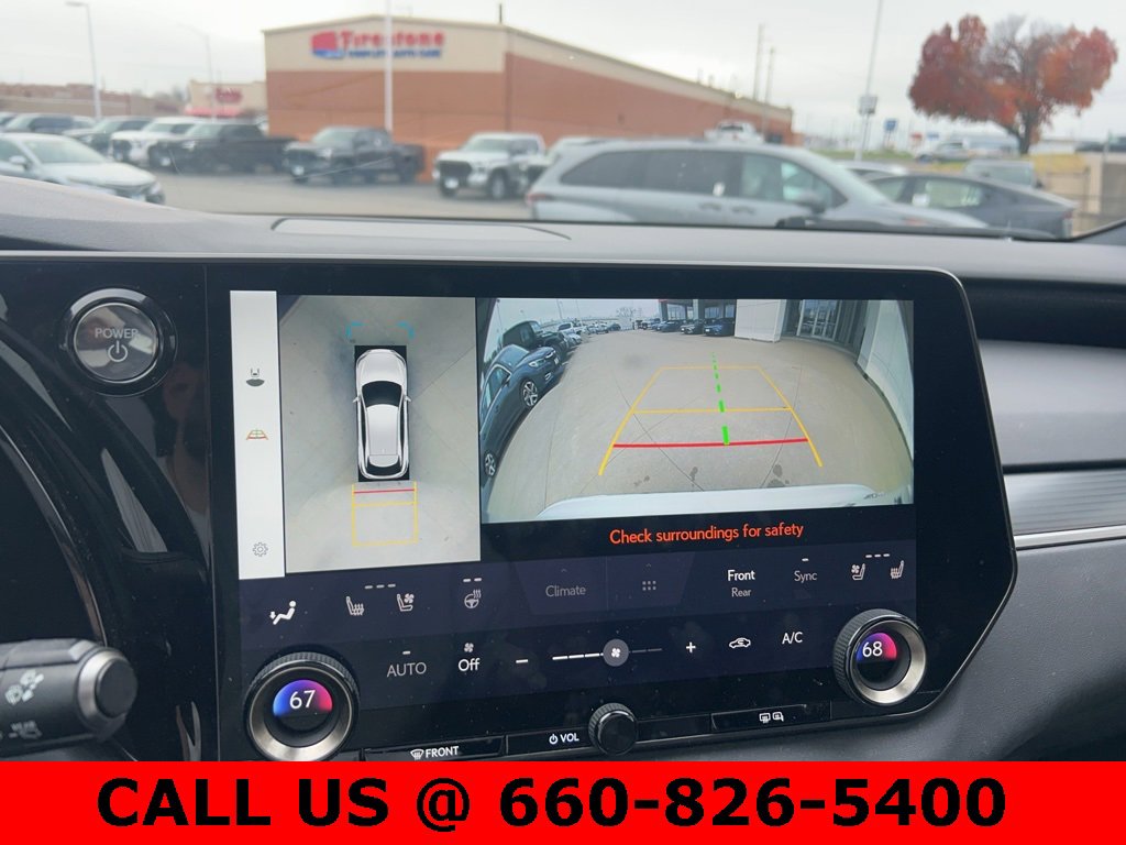 Used 2024 Lexus RX 500h F Sport image 25