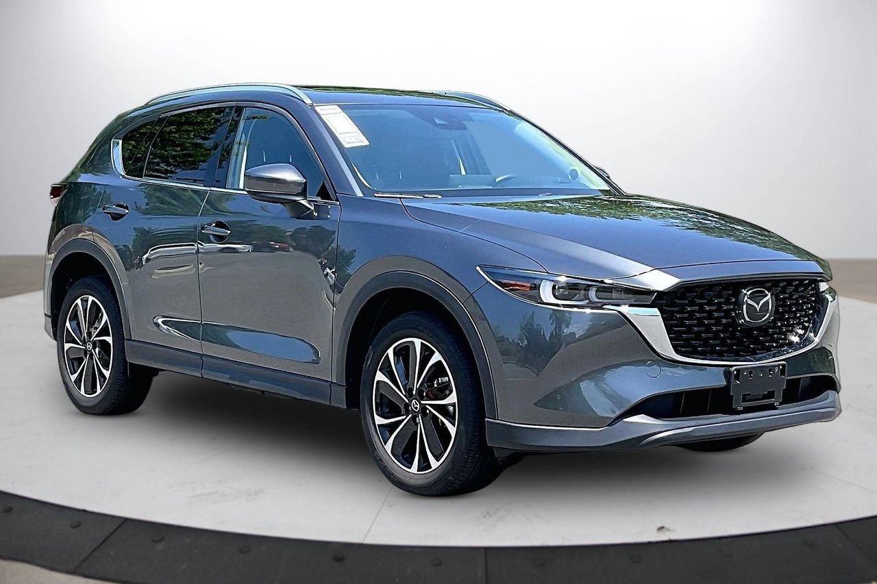 Used 2023 MAZDA CX-5 AWD 2.5 S w/ Premium Plus Pkg image 2