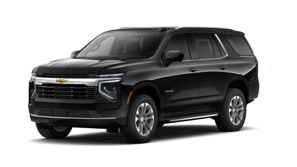 New 2026 Chevrolet Tahoe LS image 27