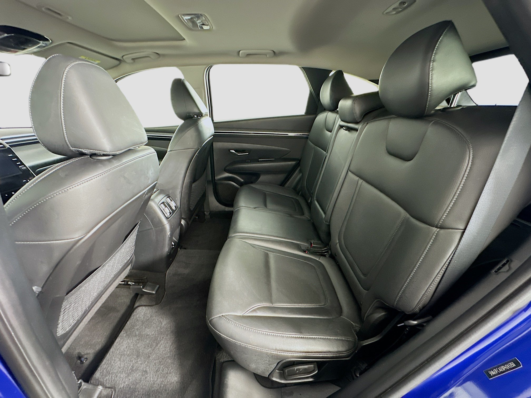 Used 2023 Hyundai Tucson SEL w/ Convenience Package AWD/4WD image 28