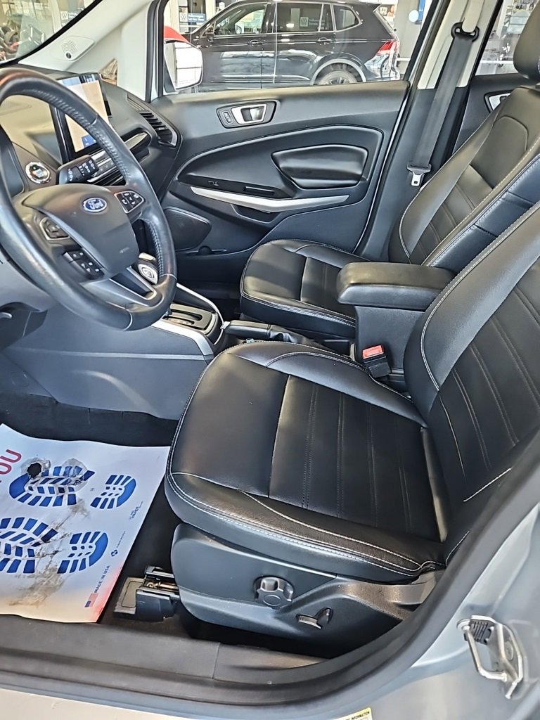 Used 2021 Ford EcoSport Titanium image 25
