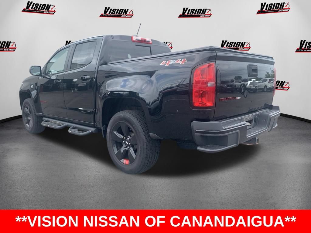 Used 2018 Chevrolet Colorado LT w/ Redline Special Edition AWD/4WD image 2