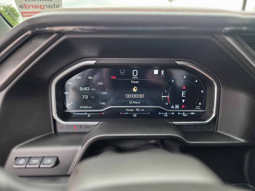 Used 2022 GMC Sierra 1500 AT4 w/ AT4 Premium Package image 25