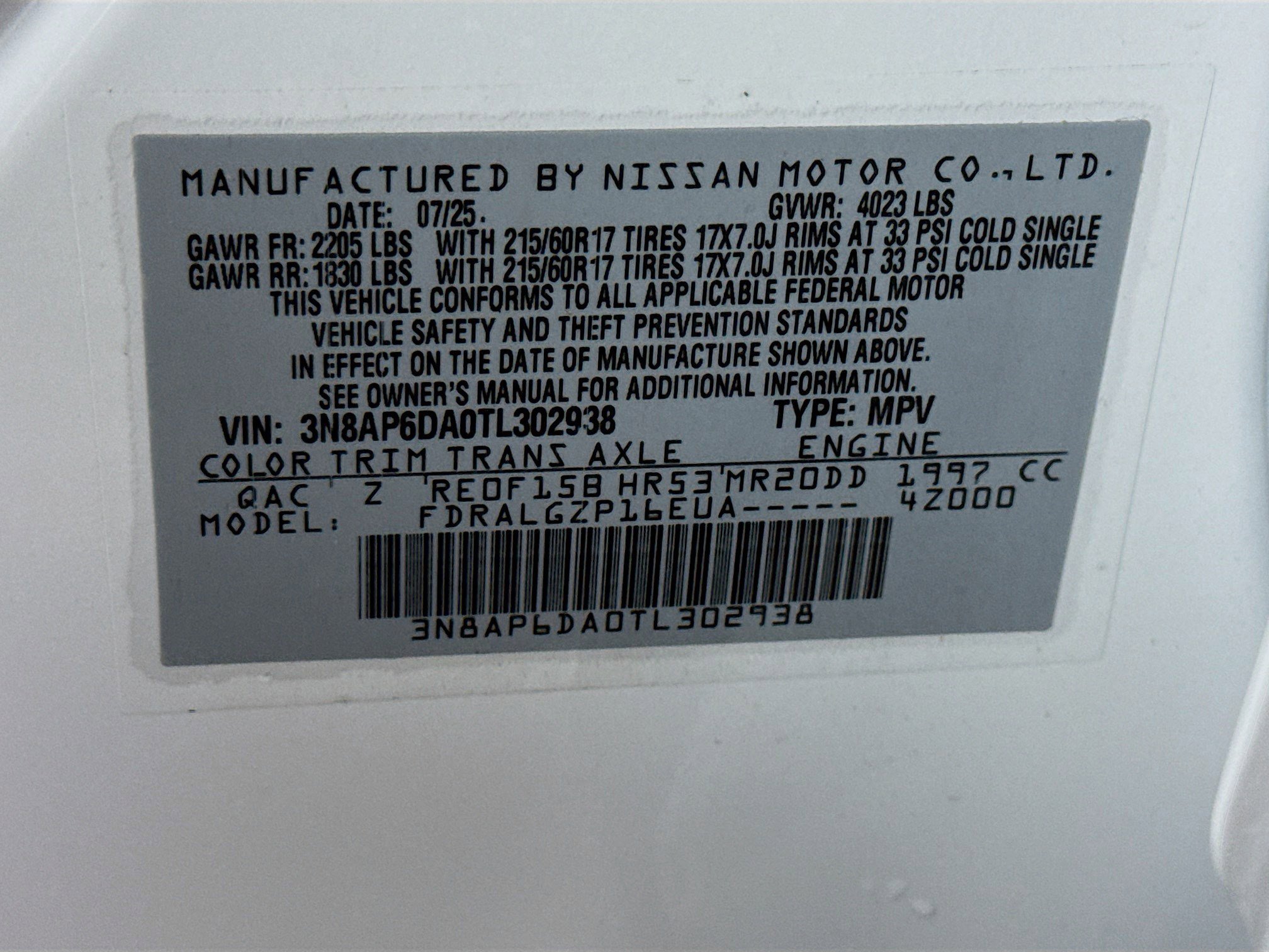 Used 2026 Nissan Kicks SR image 40