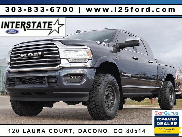 Used 2021 RAM 3500 Limited