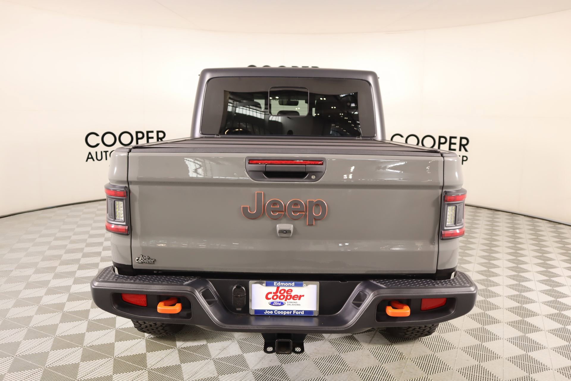 Used 2023 Jeep Gladiator Mojave w/ LED Lighting Group image 21