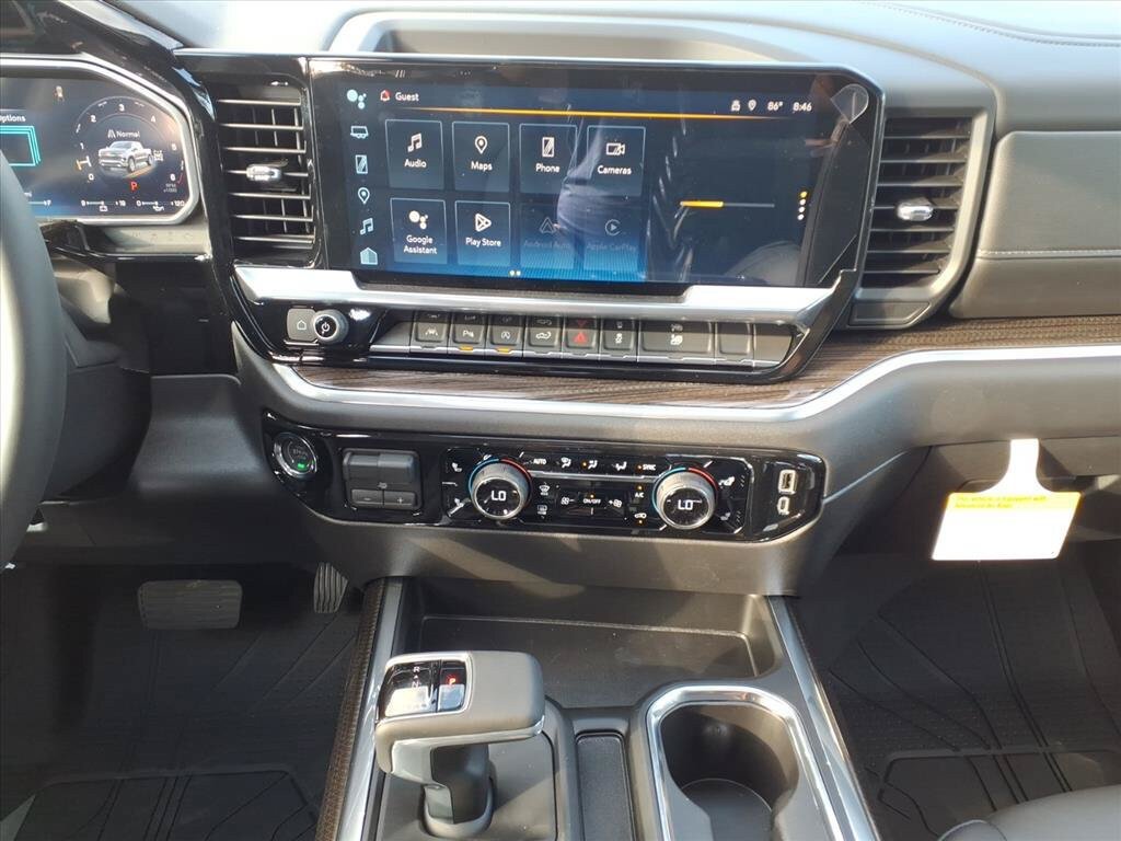 New 2026 Chevrolet Silverado 1500 RST w/ Safety Package AWD/4WD image 23
